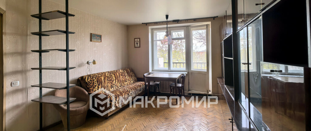 квартира р-н Гатчинский г Гатчина ул Рощинская 20 фото 9