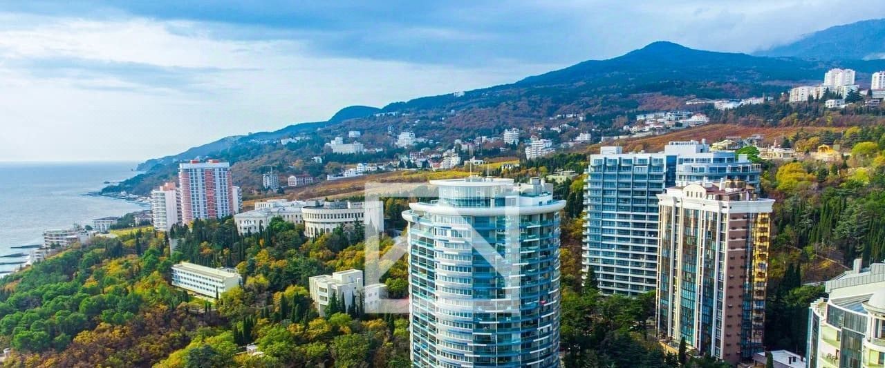 квартира г Ялта Приморский парк имени Гагарина кв-л, 9 фото 17