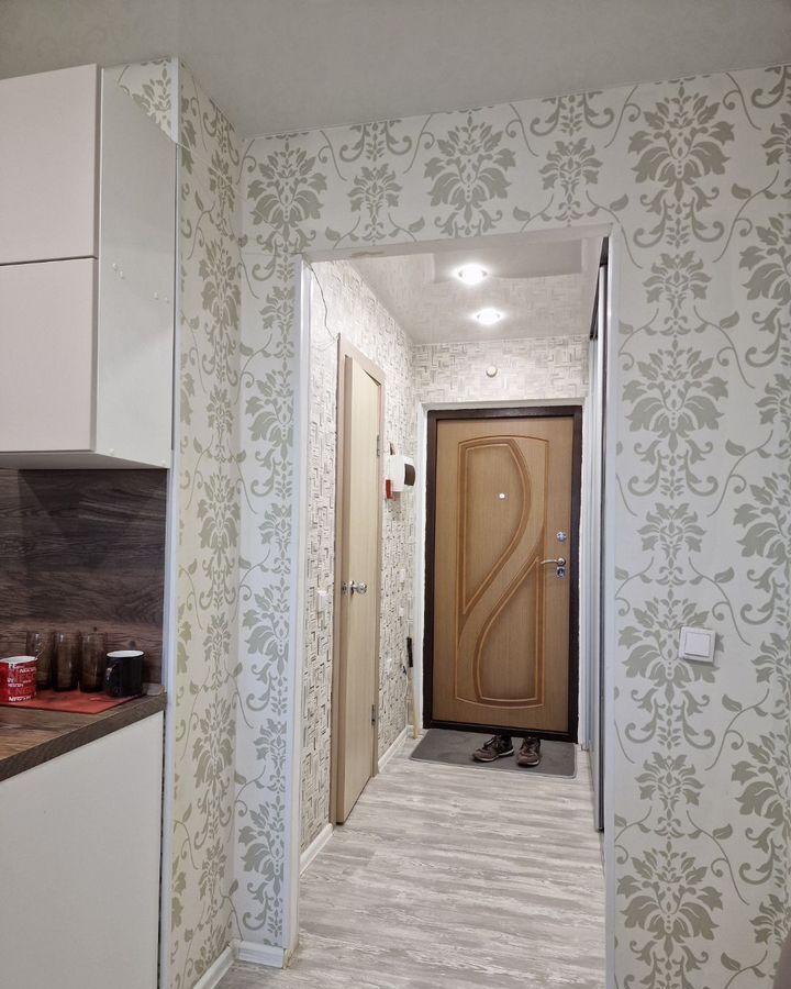 квартира г Волгоград р-н Краснооктябрьский ул Высокая 18а фото 7