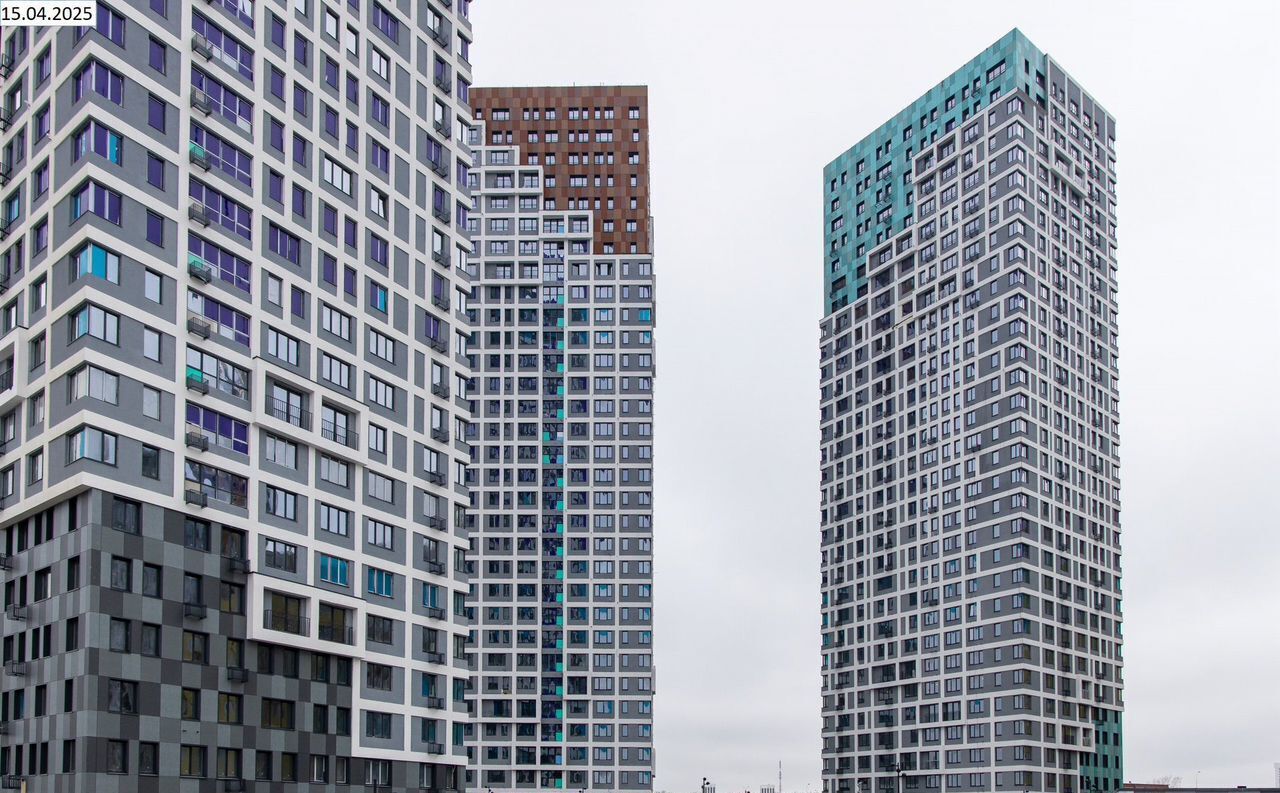 квартира г Екатеринбург Ботаническая тракт Сибирский 24а фото 1