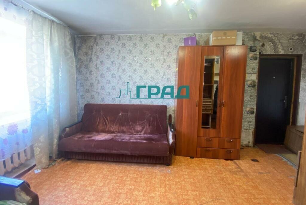 комната г Белово ул Железнодорожная 15 фото 2