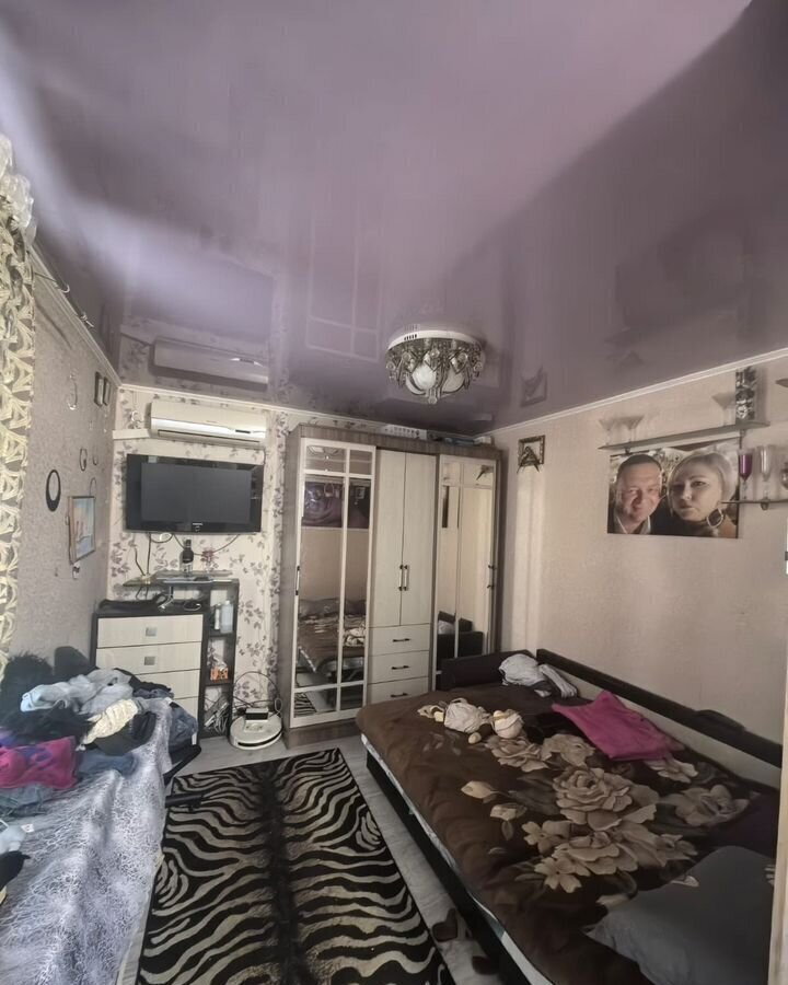 квартира г Новороссийск р-н Восточный ул Мефодиевская 118 фото 2