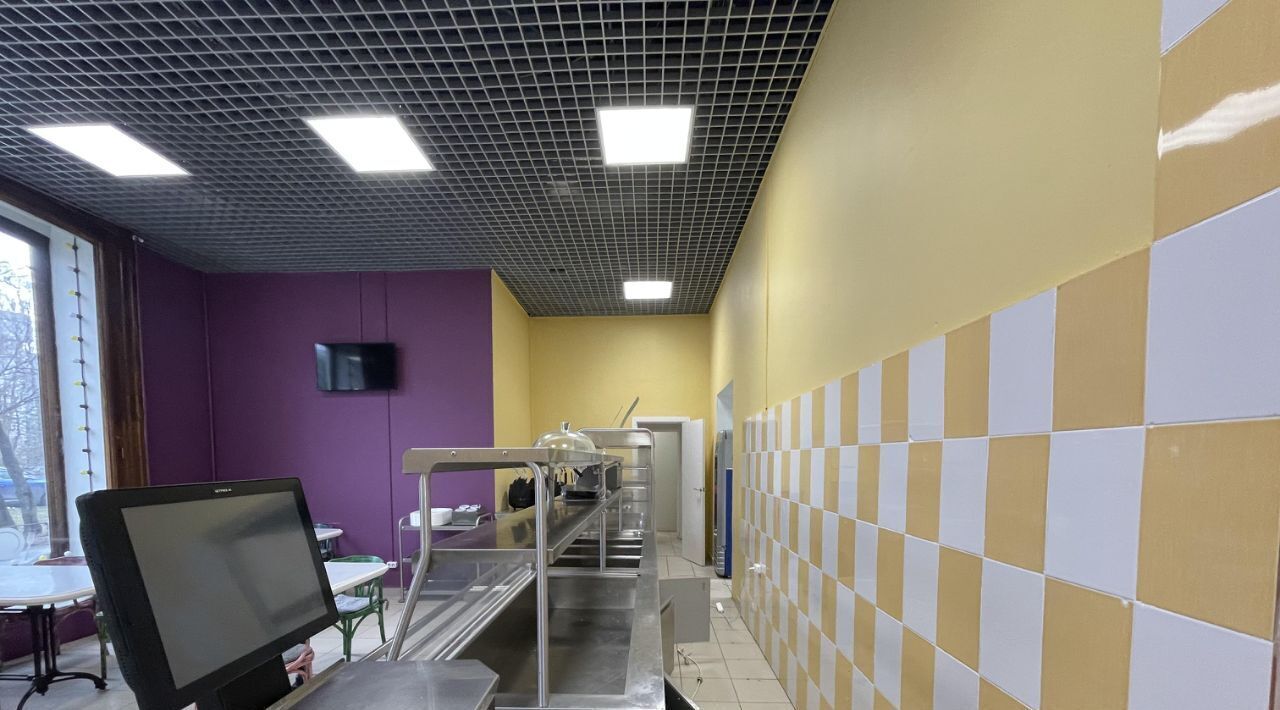 свободного назначения г Санкт-Петербург метро Политехническая ул Курчатова 6 фото 9