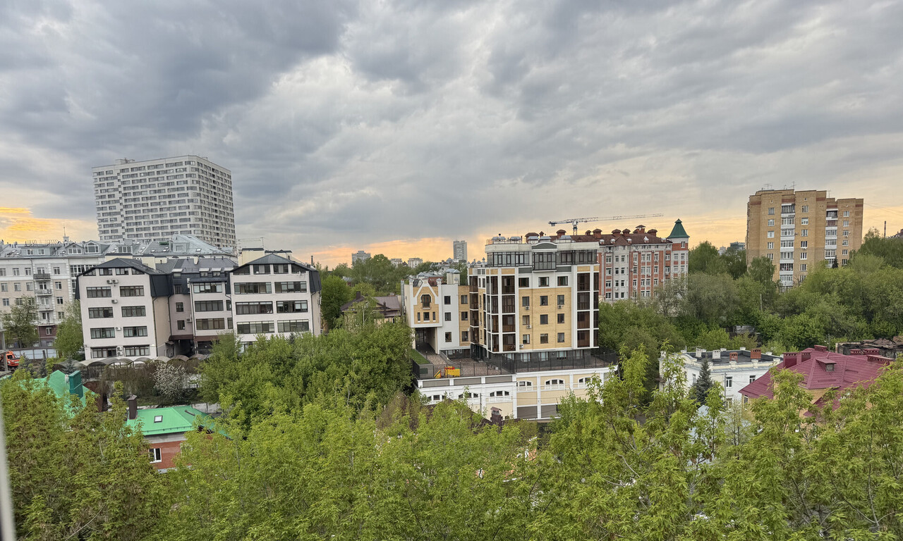 квартира г Казань Суконная слобода ул Айвазовского 14 фото 8