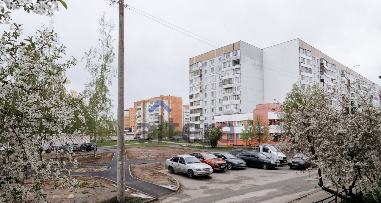 квартира г Казань Азино-2 ул Чишмяле 9 Проспект Победы, м-н фото 26