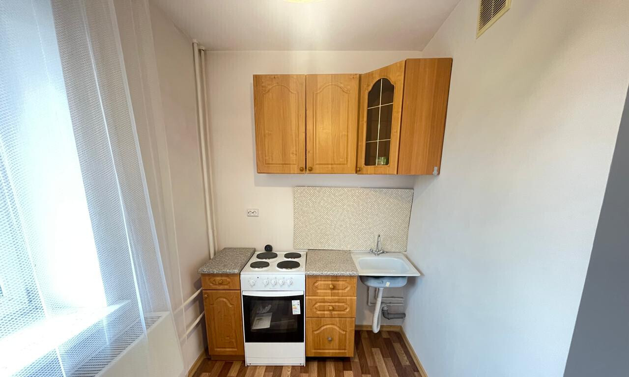 квартира г Клин п Майданово 1 к 1 фото 1