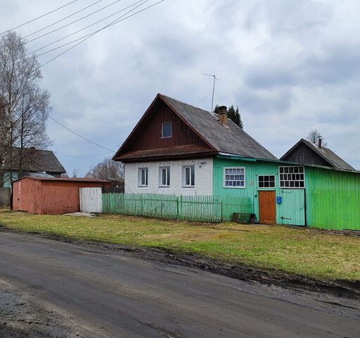 дом г Кирс ул Колядина 79 фото