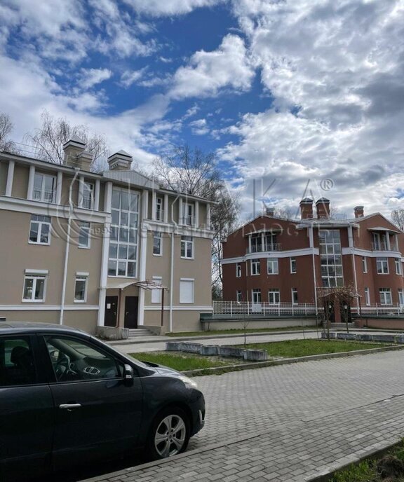квартира г Павловск ул Госпитальная 20к/1 метро Купчино фото 4