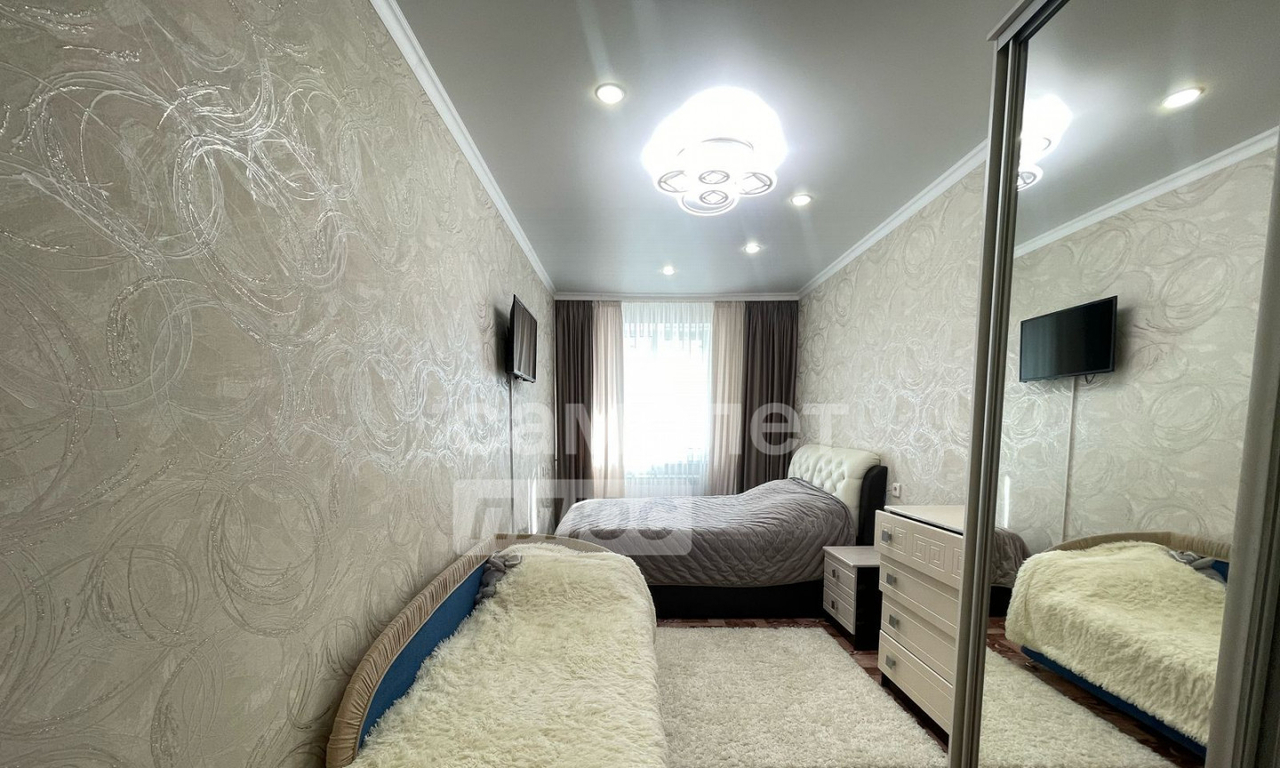 квартира г Кузнецк ул Приборостроителей 3/2 фото 3