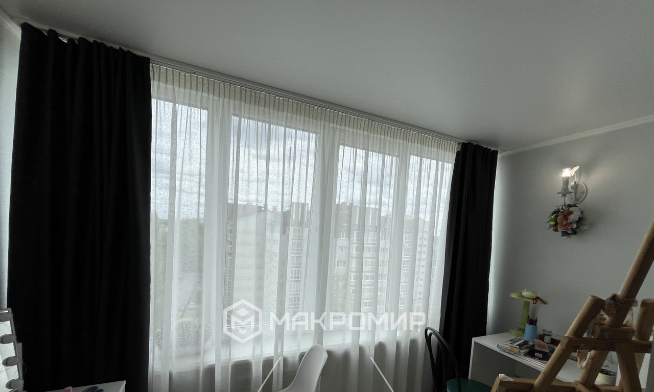 квартира г Брянск пр-кт Московский 10/11а фото 19