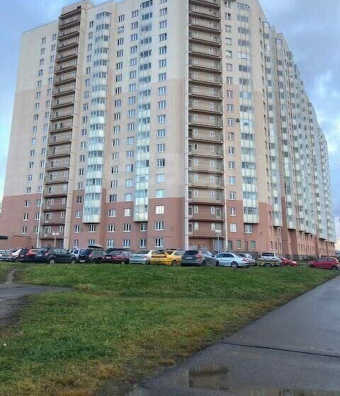 квартира г Санкт-Петербург метро Московская 5-й Предпортовый проезд, 8к 1 фото 21