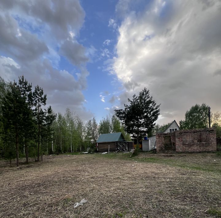 земля г Пенза р-н Железнодорожный дачное товарищество, садовое, Сосенки фото 4