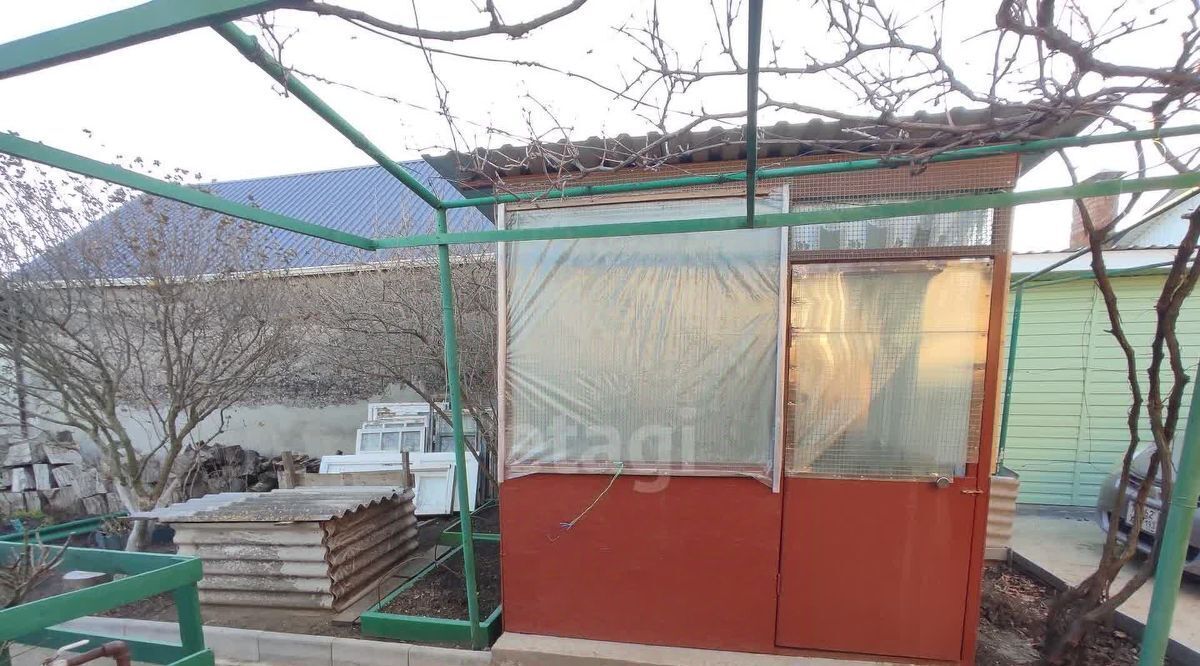 дом р-н Ейский г Ейск фото 20