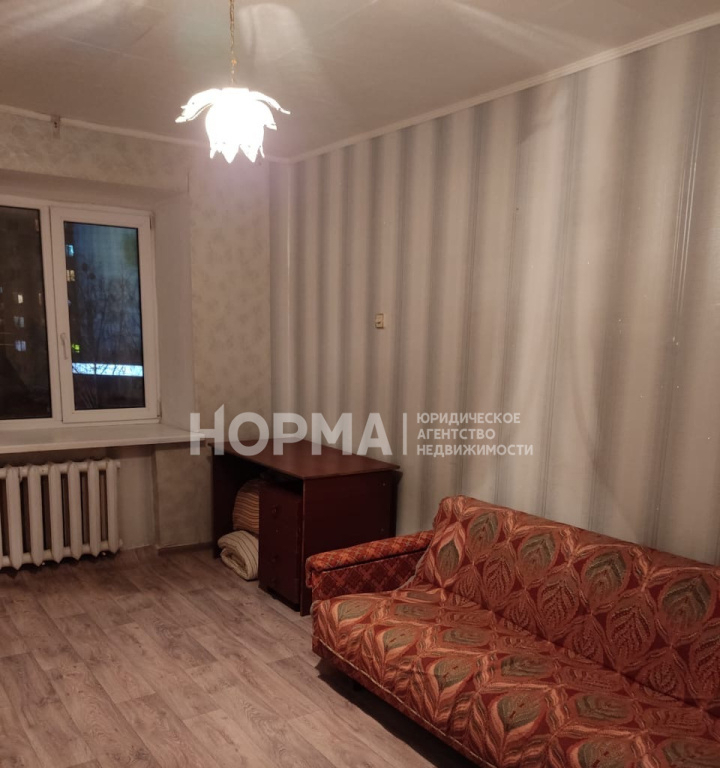 квартира г Октябрьский 24-й микрорайон 4 фото 4