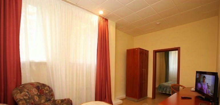комната г Самара Алабинская ул Грозненская 20 фото 3
