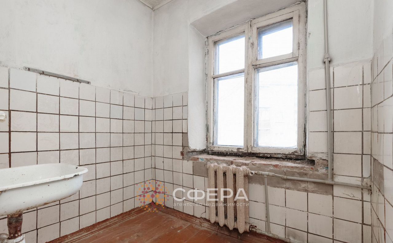 квартира г Новосибирск р-н Первомайский пер Бассейный 8 фото 6