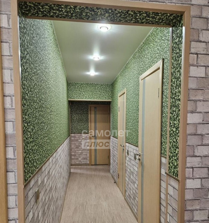 квартира г Липецк ул Имени Хорошавина А.И. 23 27-й м-н фото 3