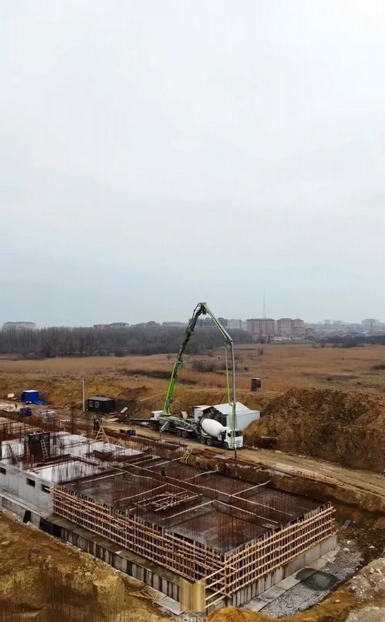 квартира г Махачкала р-н Кировский Благородная ул., 13 фото 8