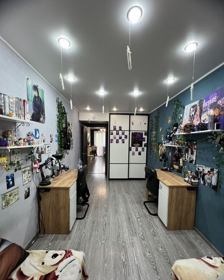 квартира г Великие Луки ул Ботвина 5к/1 фото 11