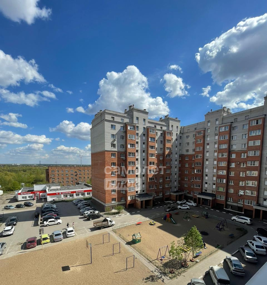 квартира г Омск ул Мельничная 87/4 фото 10