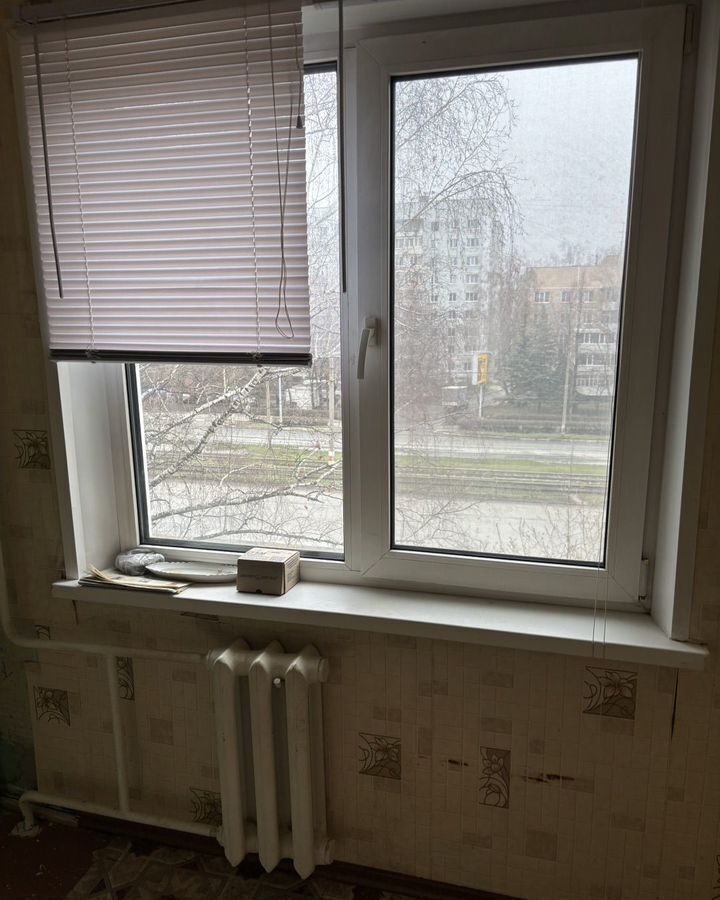 квартира г Ульяновск р-н Засвияжский ул Рябикова 48 фото 13