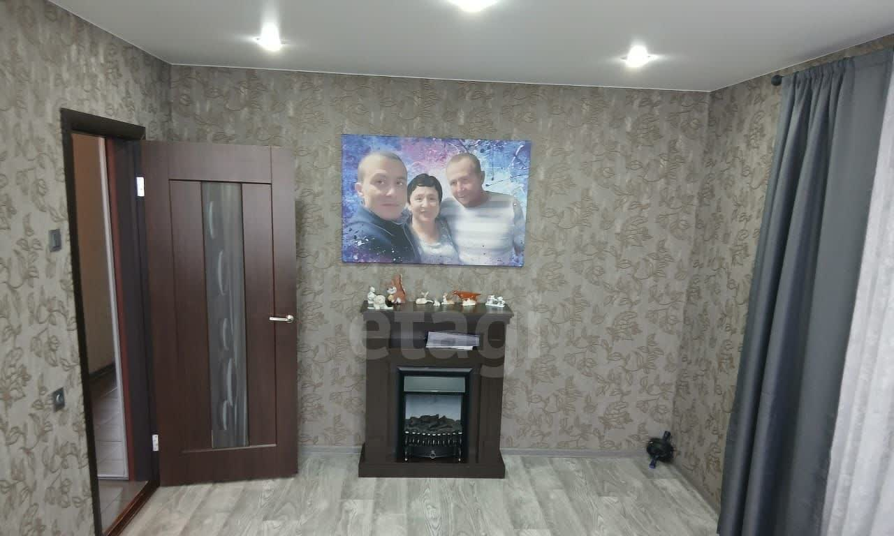 квартира г Усинск ул Молодежная 17 фото 1