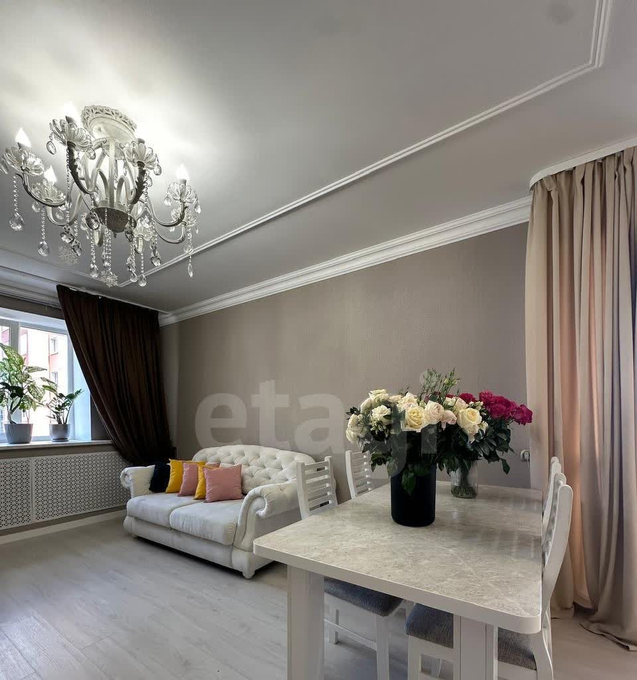 квартира г Сыктывкар Орбита пр-кт Октябрьский 214 м-н фото 3