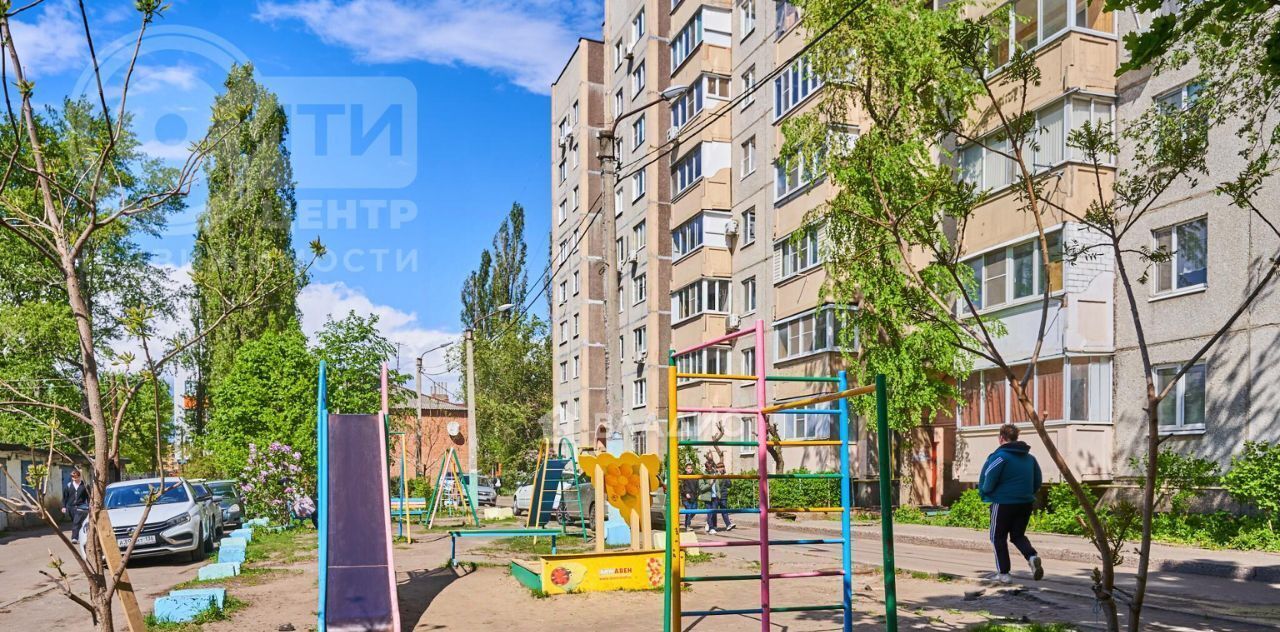 квартира г Воронеж р-н Левобережный ул Ржевская 9 фото 19