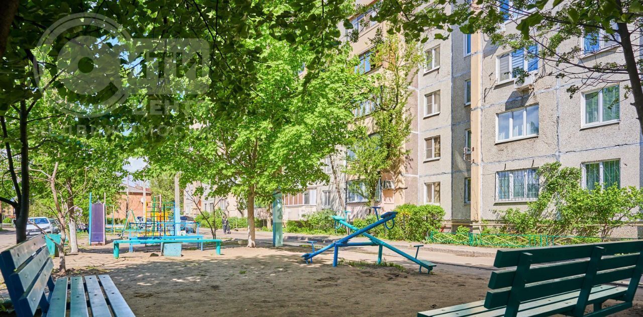 квартира г Воронеж р-н Левобережный ул Ржевская 9 фото 18
