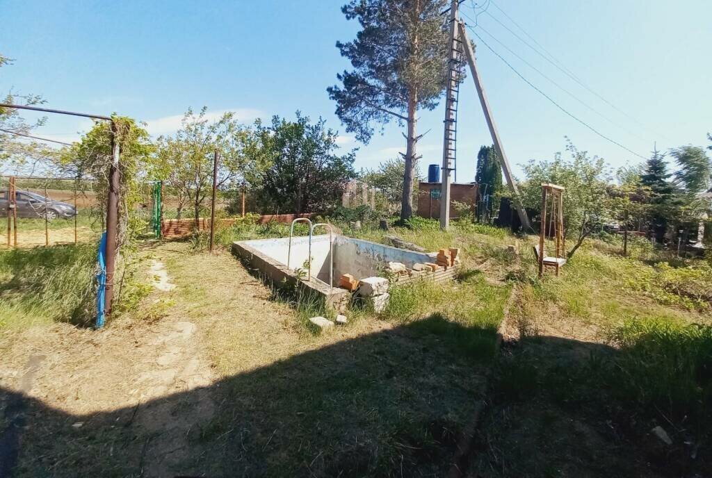 дом г Саратов снт Факел-85 фото 20