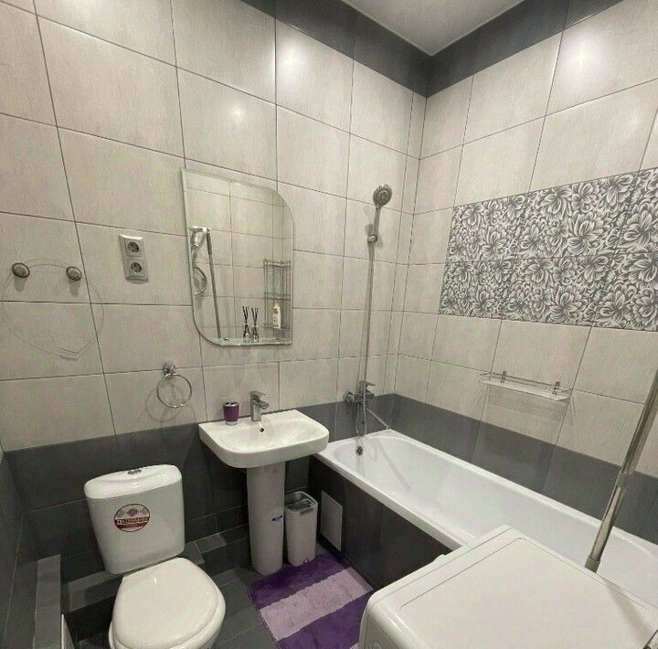 квартира г Краснодар р-н Прикубанский ул им. Героя Яцкова И.В. 9к/3 фото 8