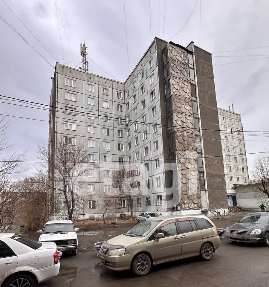 квартира г Красноярск Зеленая Роща ул Воронова 12в фото 13