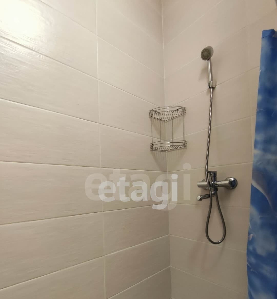 квартира г Красноярск Взлётка ул Партизана Железняка 40б м-н фото 8