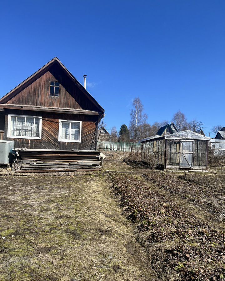 дом г Сыктывкар Эжвинский СТ Таёжное фото 5