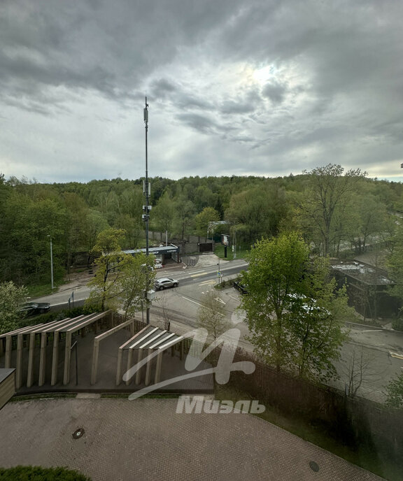 квартира г Химки мкр Новогорск ул Заречная 3к/2 Планерная фото 9