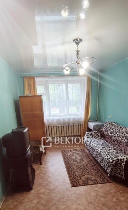 квартира г Иваново р-н Ленинский пр-кт Текстильщиков 42а фото 6