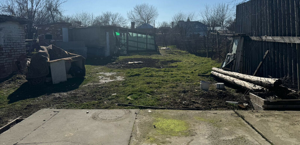 дом р-н Новокубанский г Новокубанск ул 40 лет Октября 9 фото 2