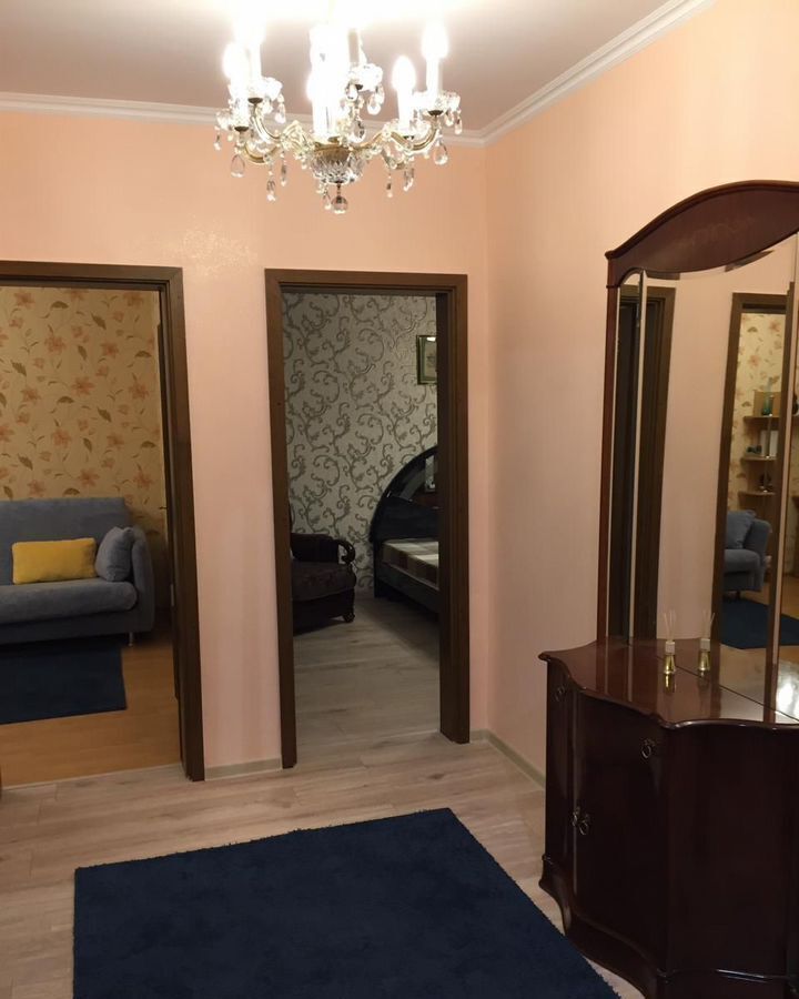 квартира г Москва метро Жулебино ул Генерала Кузнецова 18к/2 фото 2