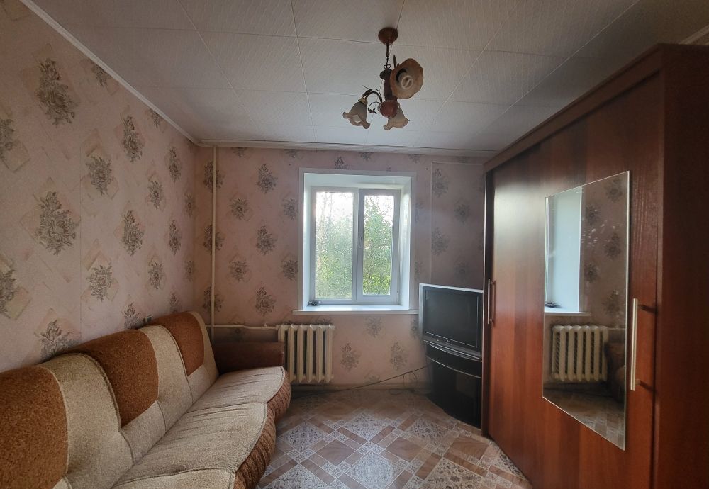 комната г Владимир р-н Октябрьский ул Тракторная 1б фото 1