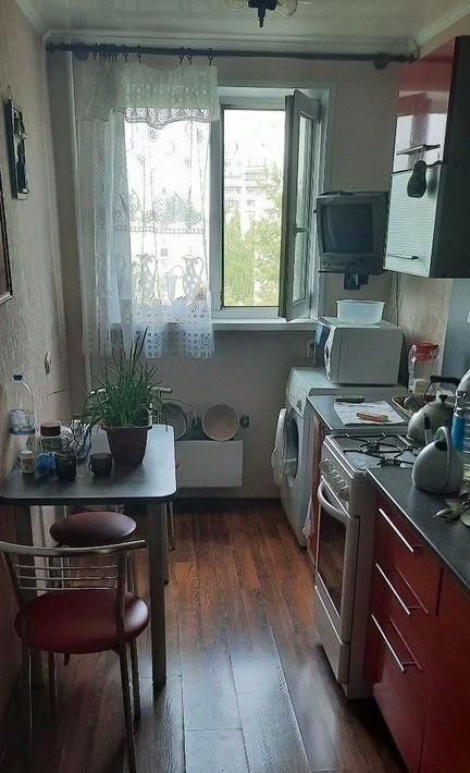 квартира г Екатеринбург Геологическая ул. Металлургов, 18А фото 1