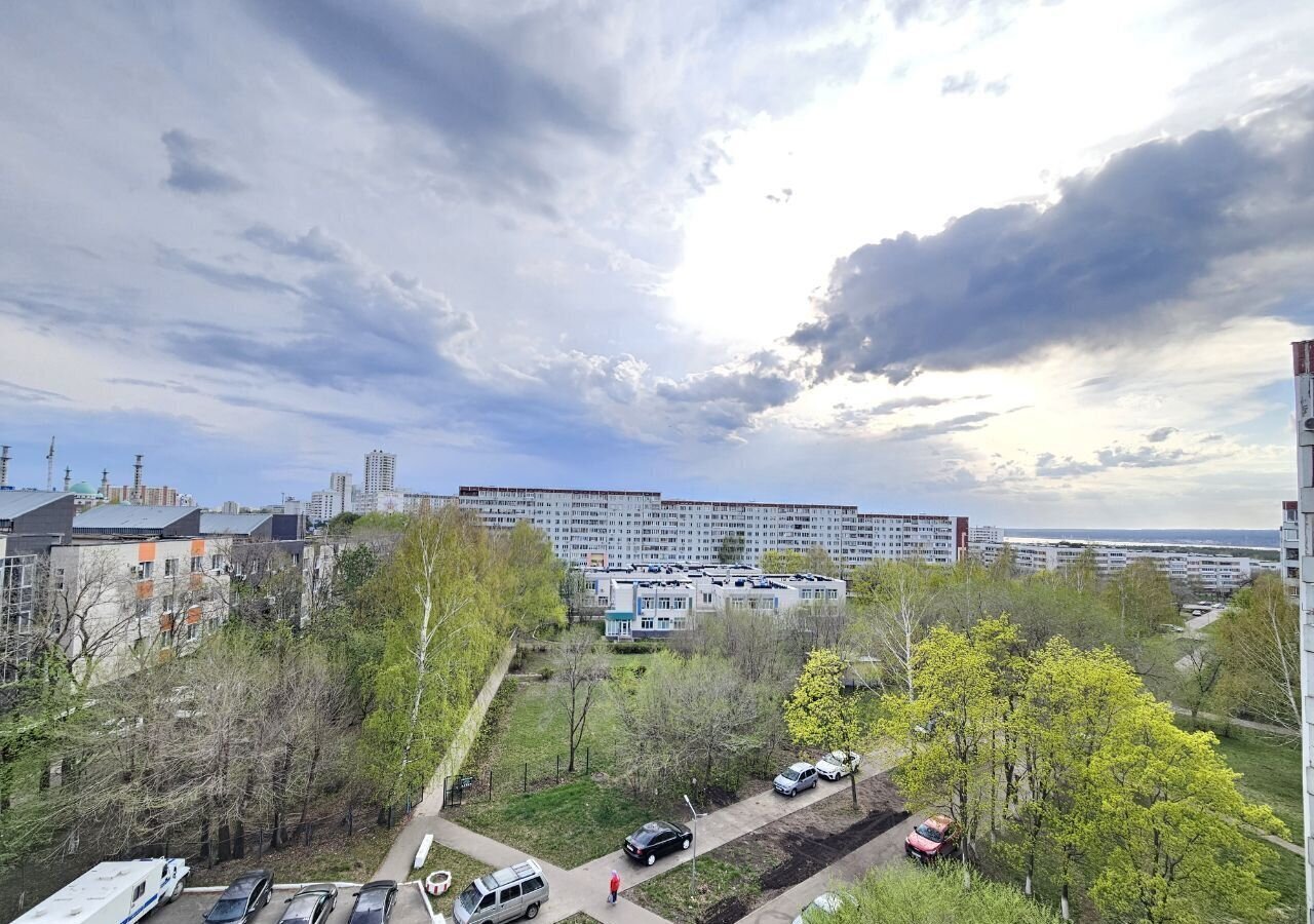 квартира г Набережные Челны р-н Центральный пр-кт Сююмбике 49 Республика Татарстан Татарстан фото 1