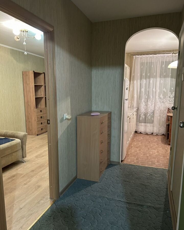 квартира г Колпино пр-кт Заводской 56 р-н Колпинский фото 2