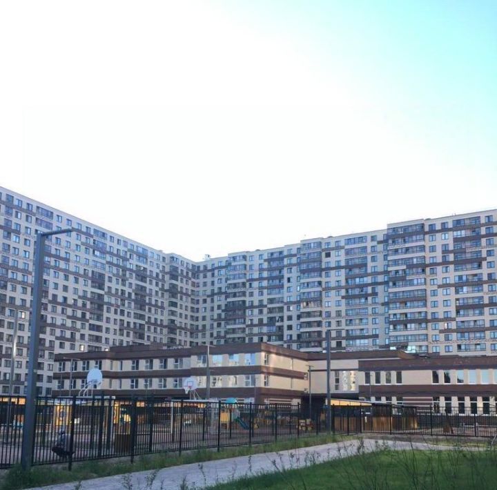 квартира г Санкт-Петербург метро Площадь Ленина пр-кт Пискарёвский 25к/2 фото 2