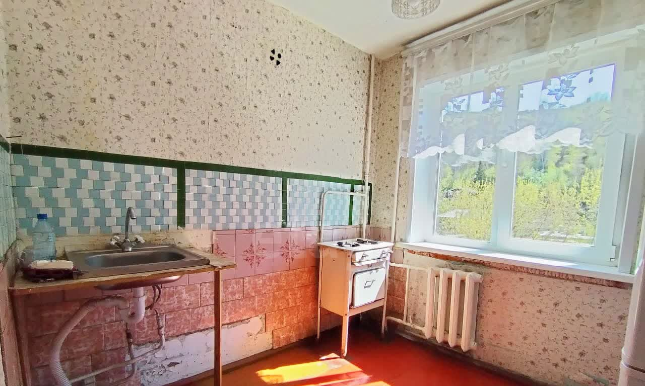 квартира г Красноярск пер Медицинский 39 фото 4