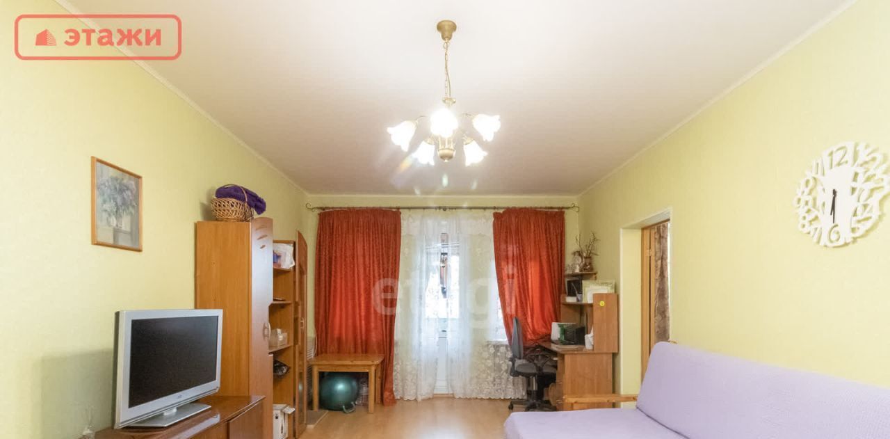 квартира г Петрозаводск ул Чернышевского 17 фото 3