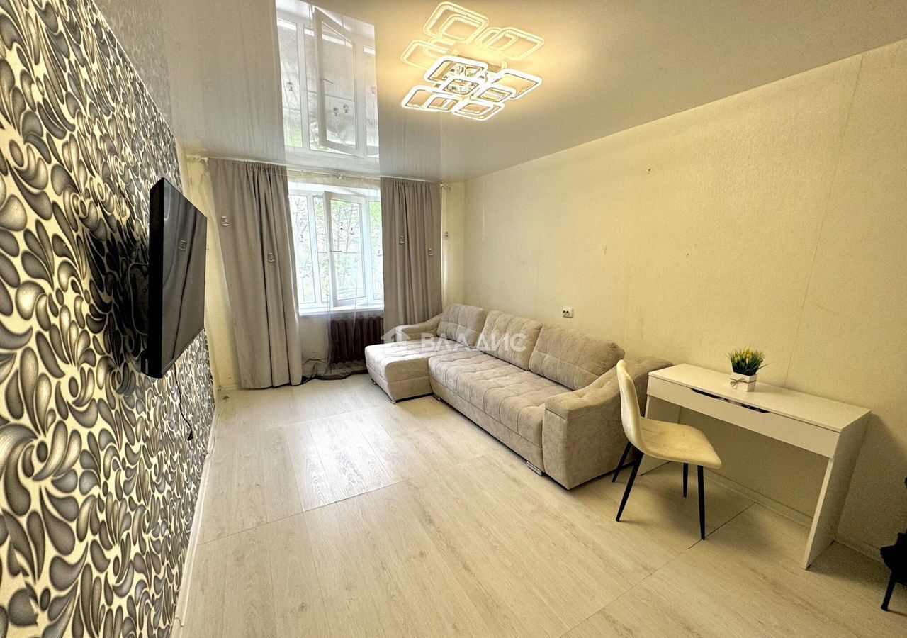 квартира г Коломна ул Центральная 13 пос. Сергиевский фото 3