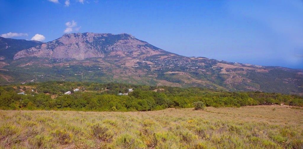 земля г Алушта с Верхняя Кутузовка ул Ходыра 1а фото 2