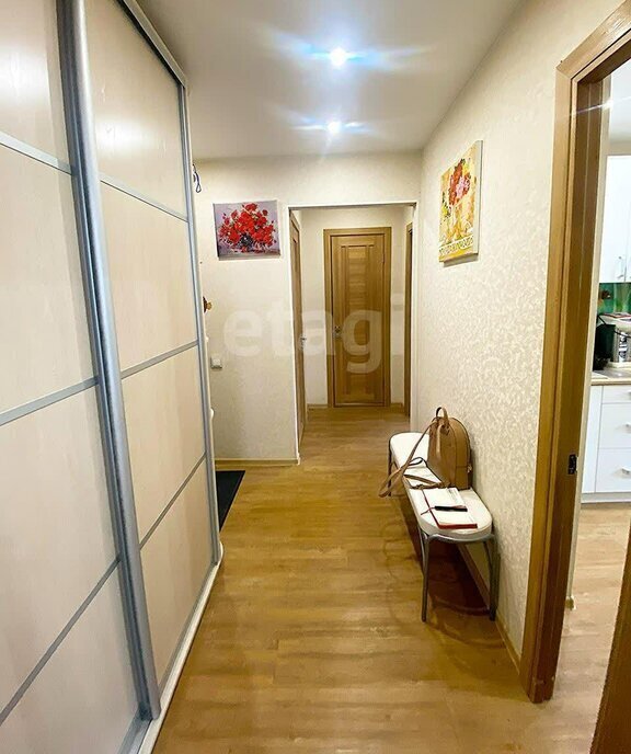 квартира г Петропавловск-Камчатский ул Академика Королева 55 фото 3