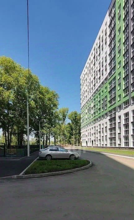 квартира г Уфа р-н Ленинский ул Гази Загитова 11/2 фото 2