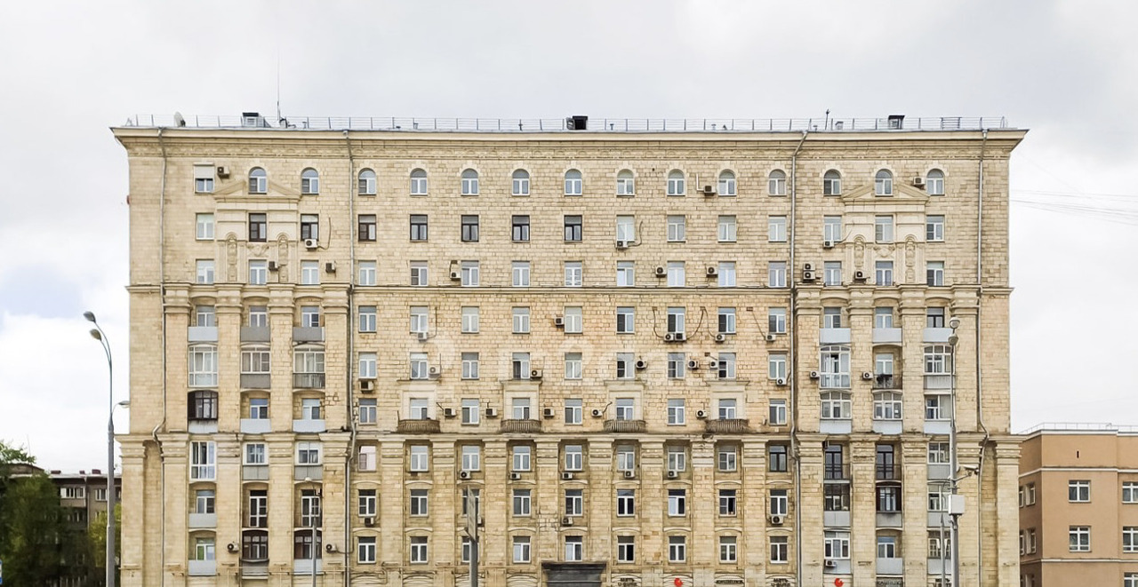 квартира г Москва метро Алексеевская пр-кт Мира 85 муниципальный округ Останкинский фото 2
